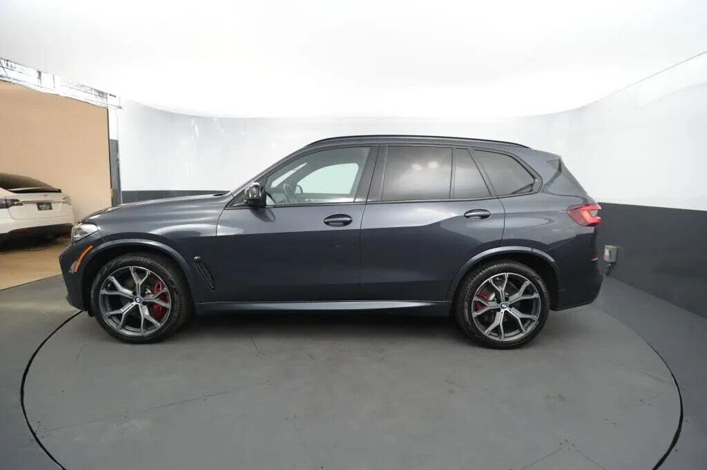 2021 BMW X5