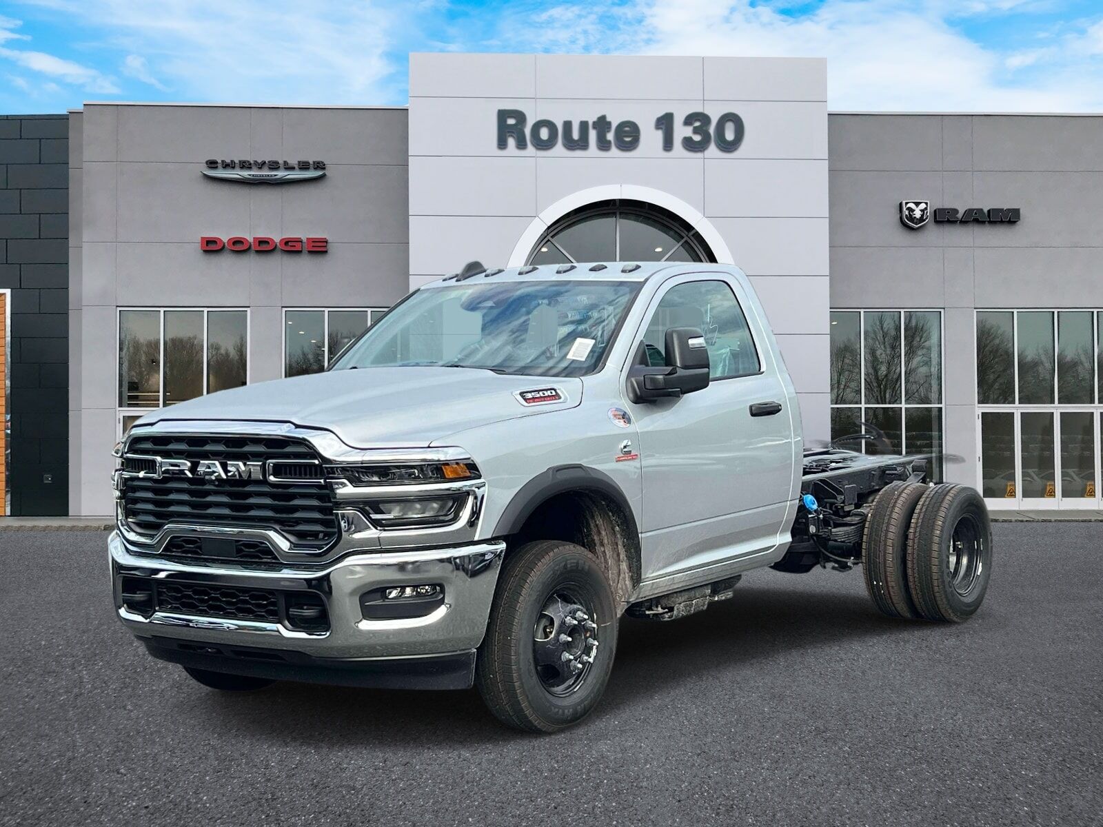 2027 RAM 3500