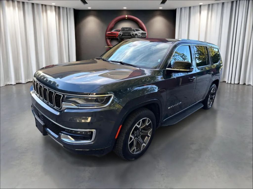 2024 JEEP Wagoneer