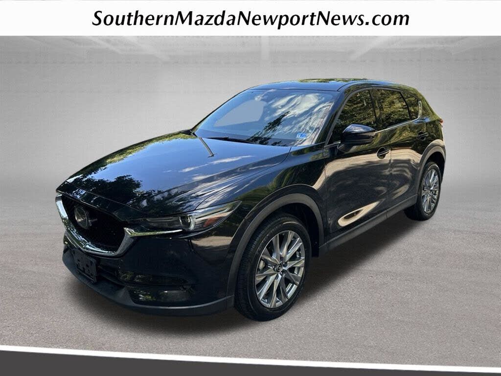 2021 MAZDA CX-5