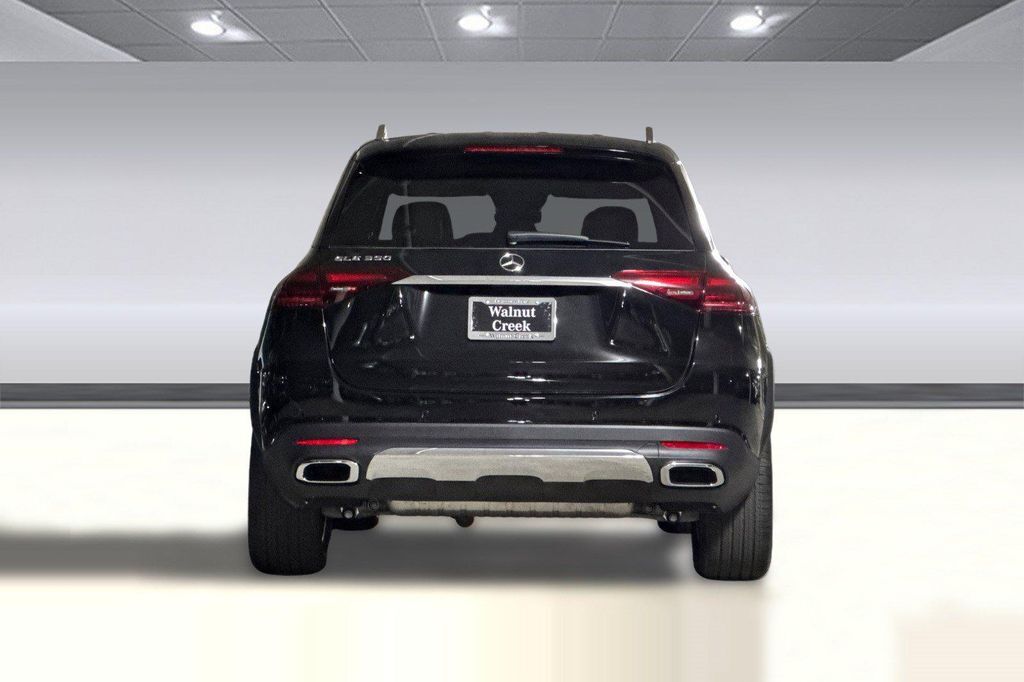 2025 Mercedes-Benz GLE-Class