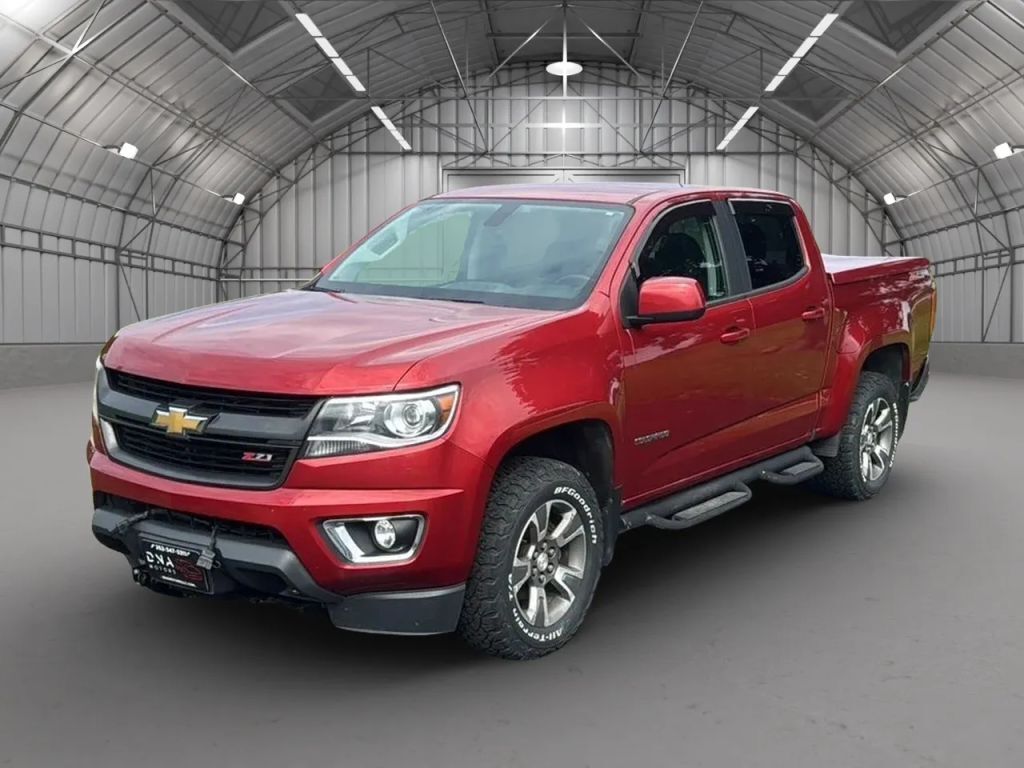 2015 CHEVROLET Colorado