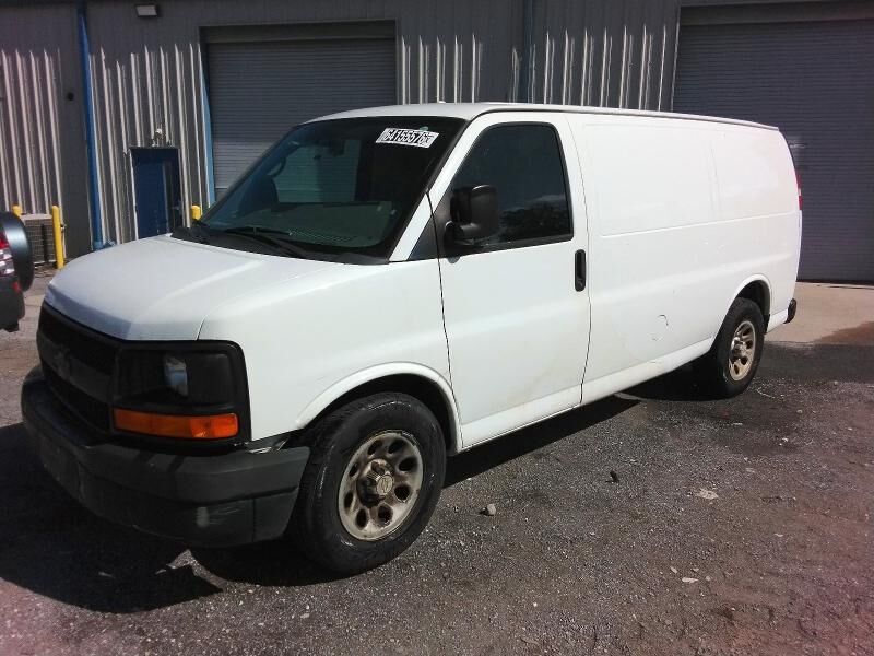 2014 CHEVROLET Express