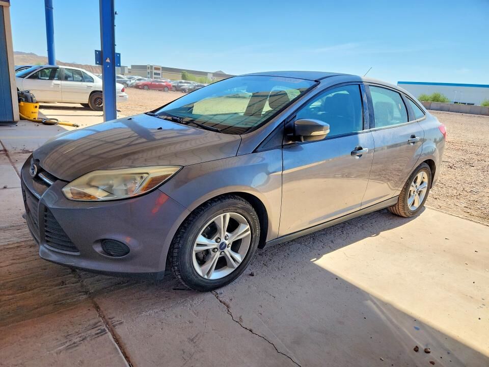 2014 FORD Focus