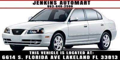 2006 HYUNDAI Elantra