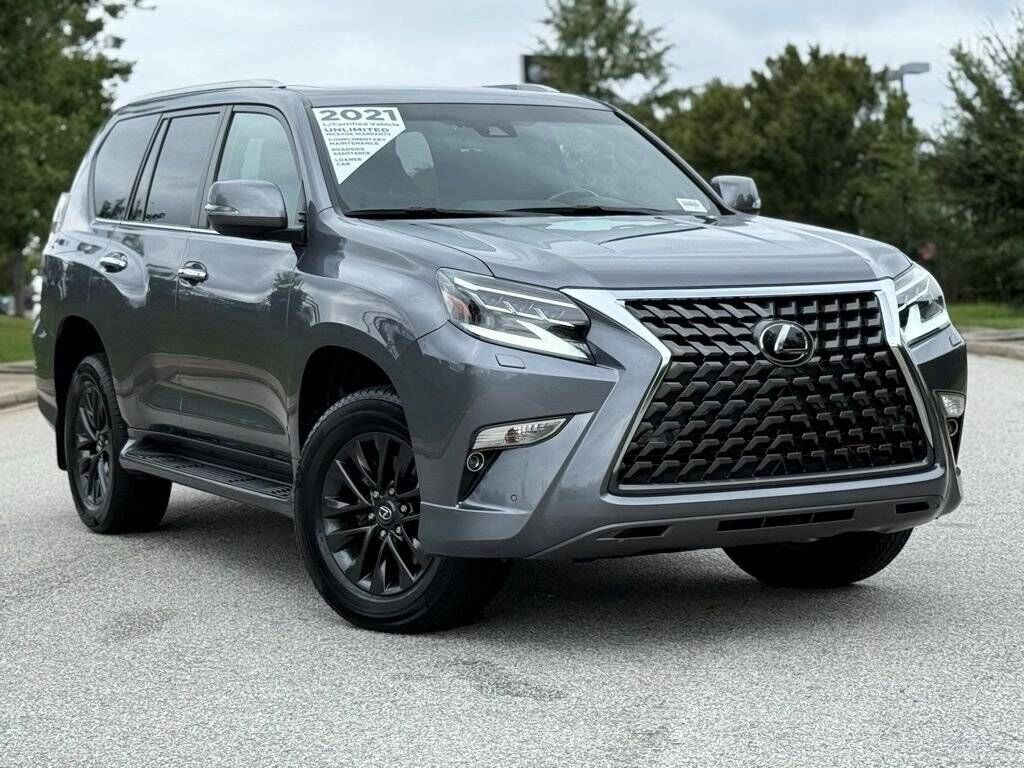 2021 LEXUS GX