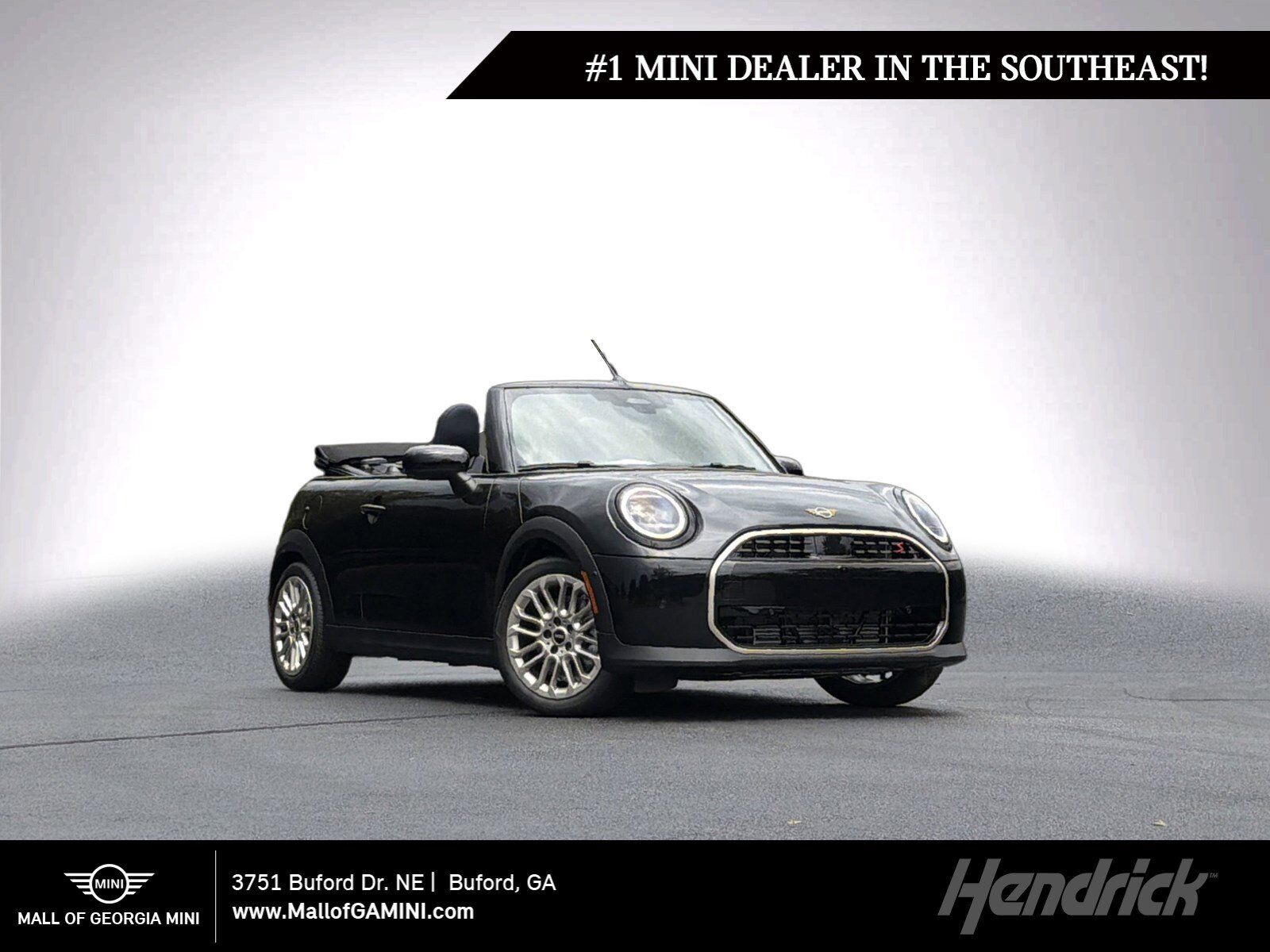 2026 MINI Cooper Convertible