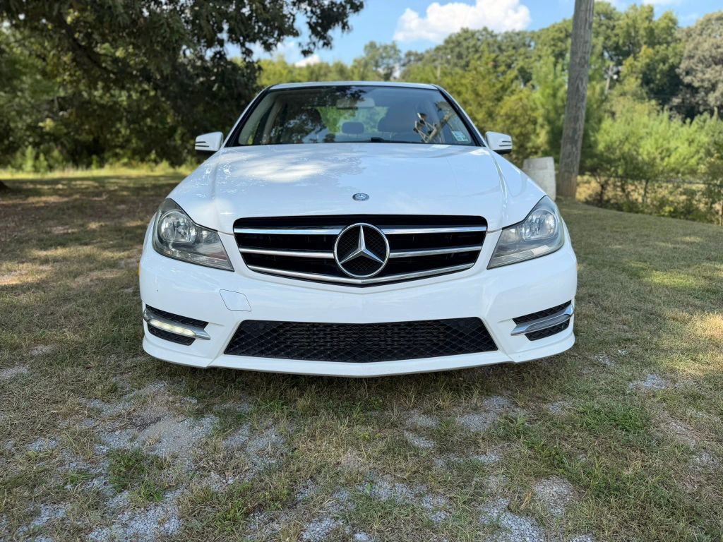 2014 Mercedes-Benz C-Class