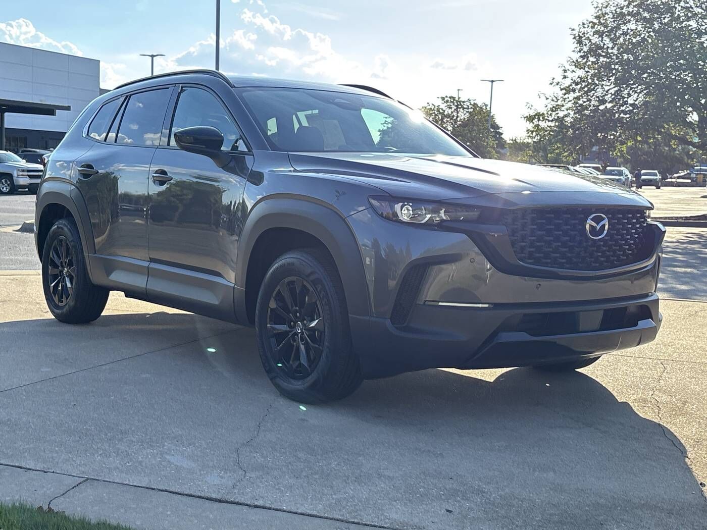 2026 MAZDA CX-50