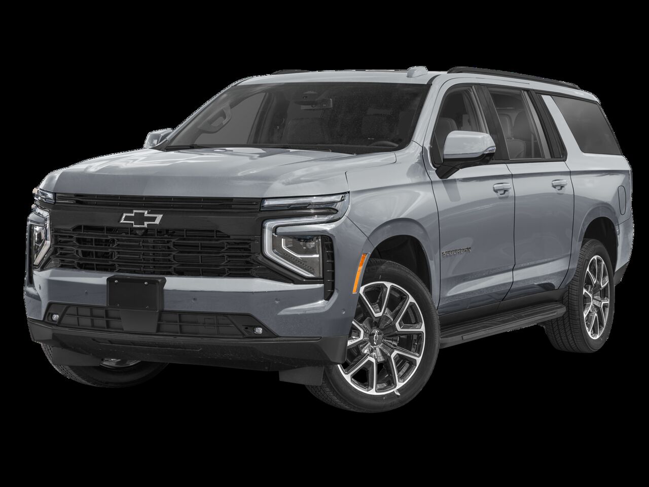 2027 CHEVROLET Suburban