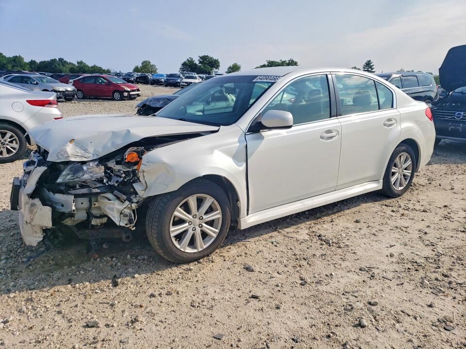 2012 SUBARU Legacy