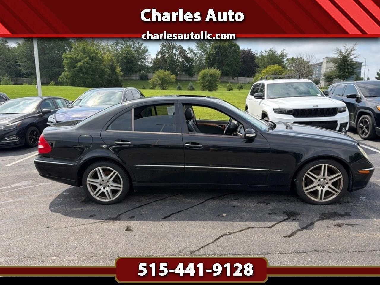 2006 MERCEDES-BENZ E-Class