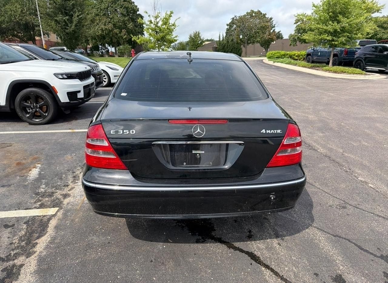 2006 Mercedes-Benz E-Class