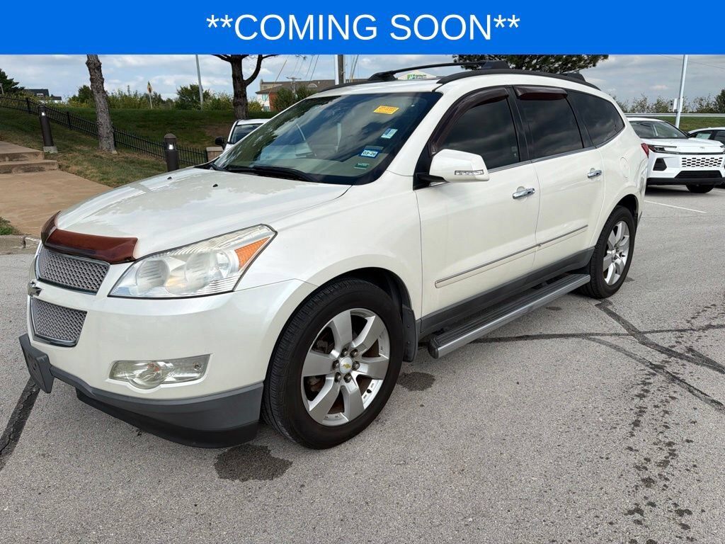 2012 CHEVROLET Traverse