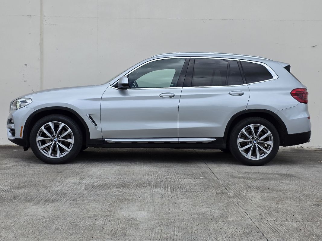 2019 BMW X3