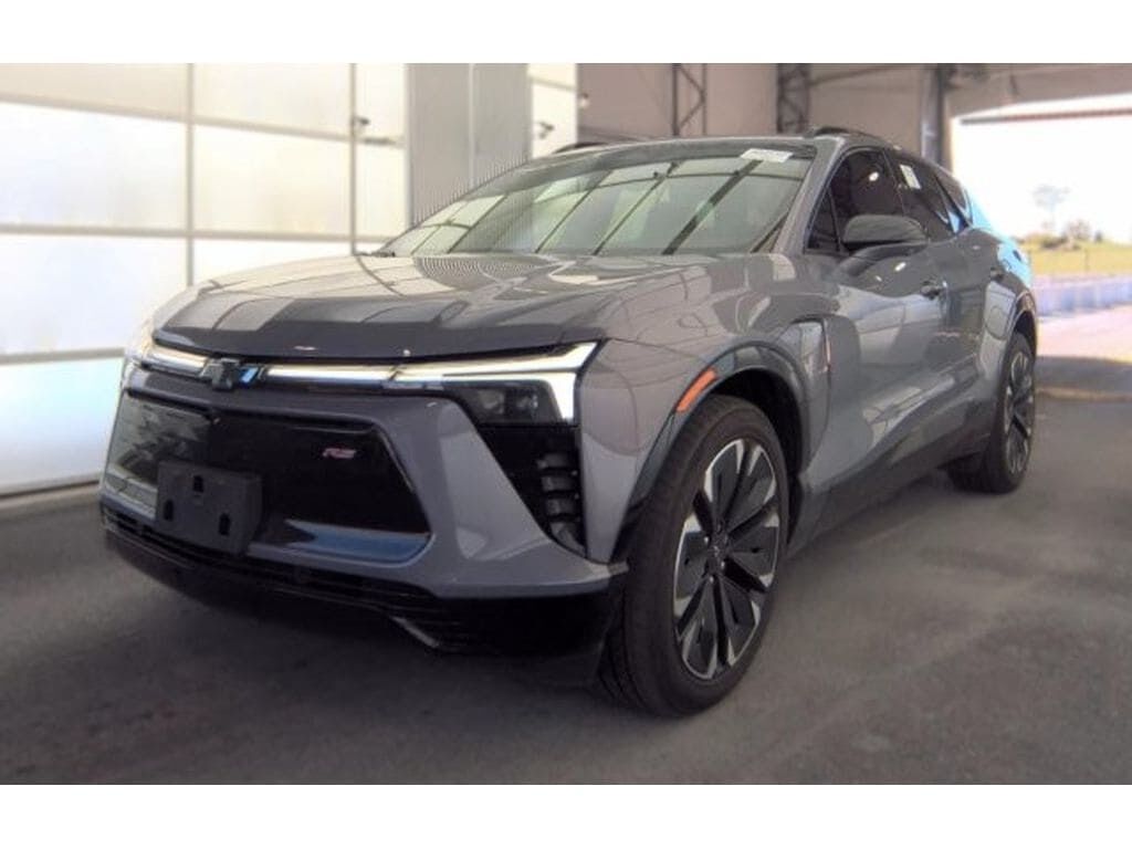 2024 CHEVROLET Blazer EV