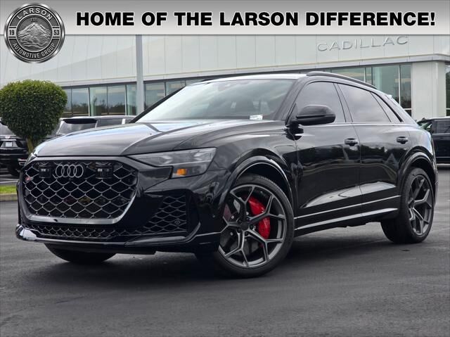 2026 AUDI RS Q8