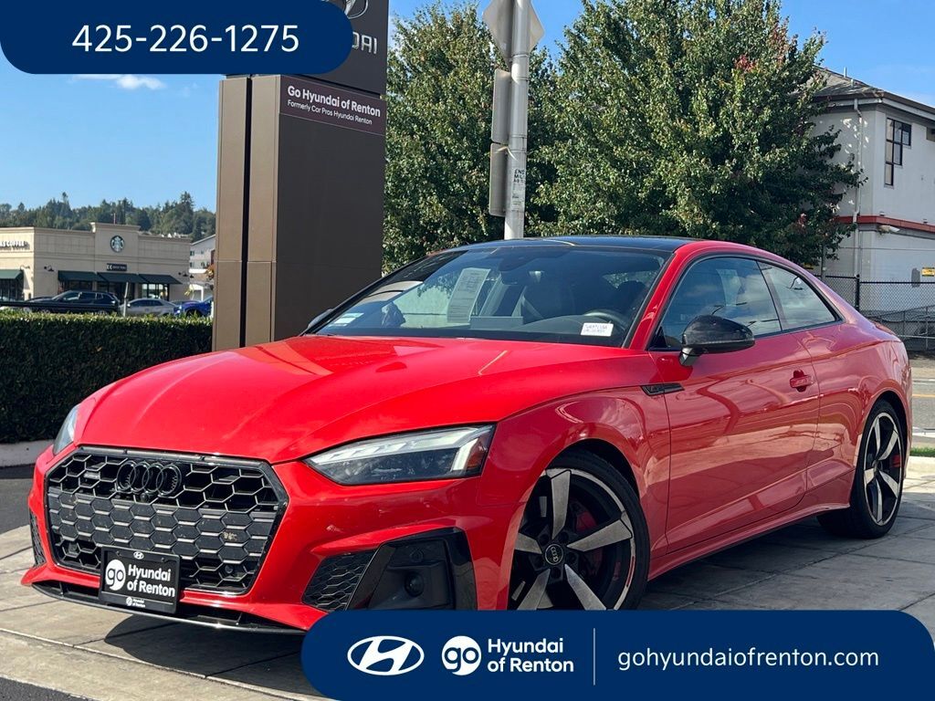2022 AUDI A5