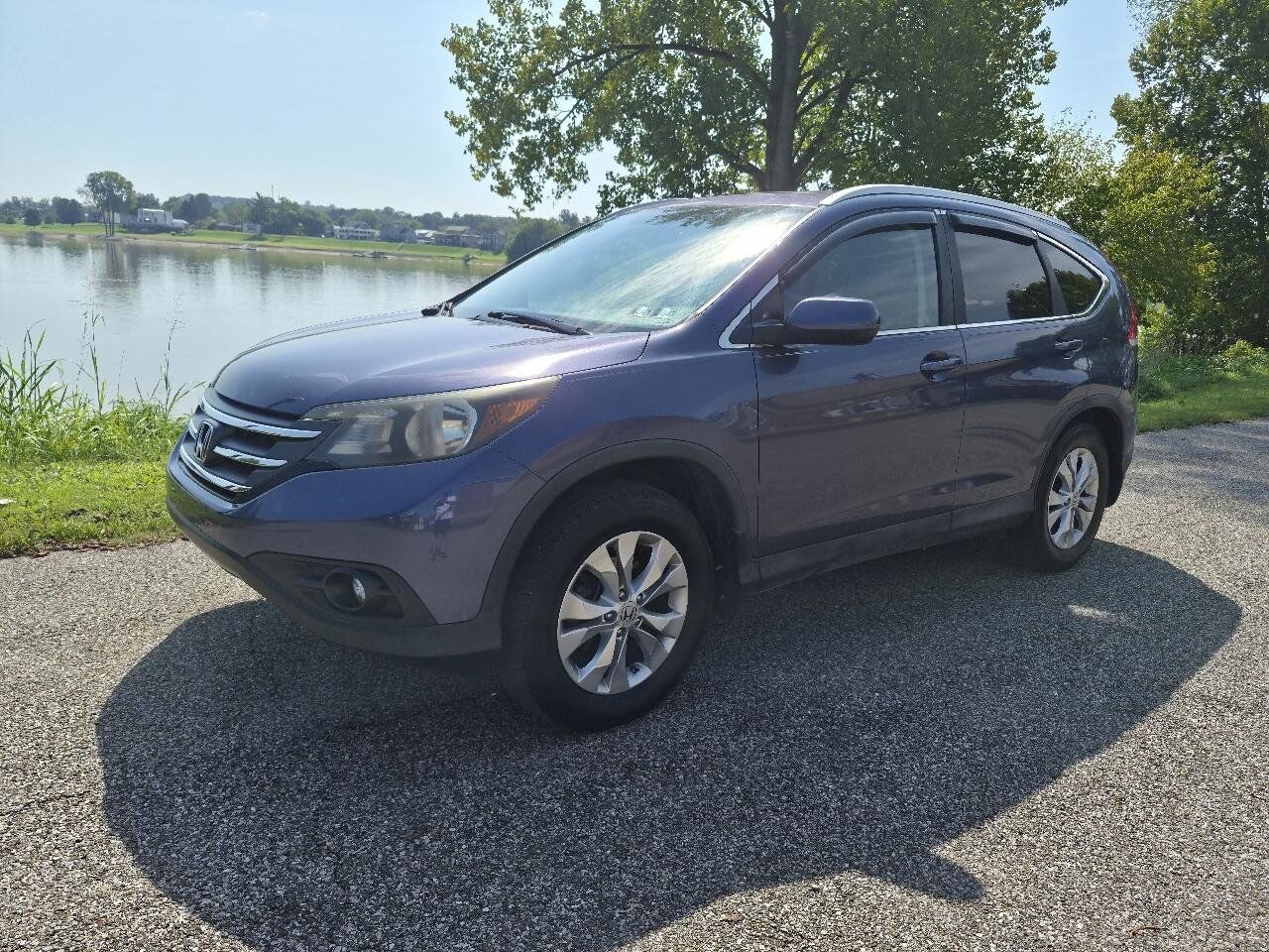 2012 HONDA CR-V