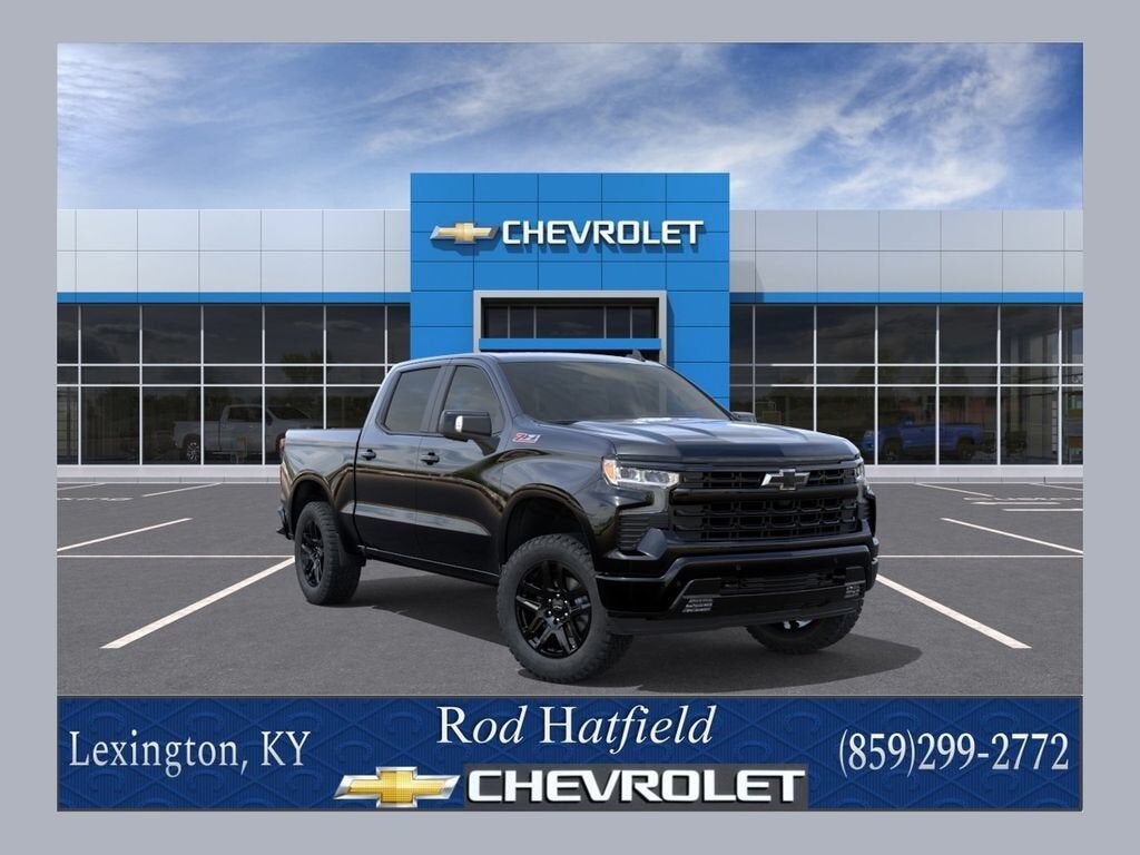 2026 CHEVROLET Silverado