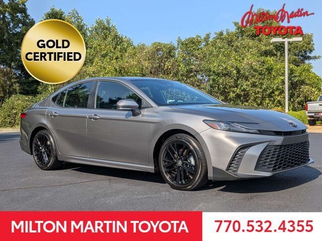 2026 TOYOTA Camry