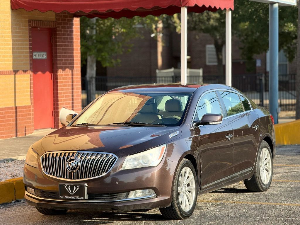 2016 BUICK LaCrosse