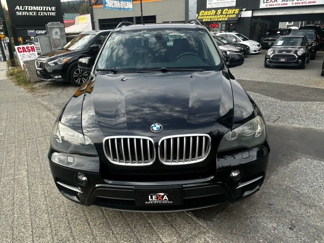 2011 BMW X5