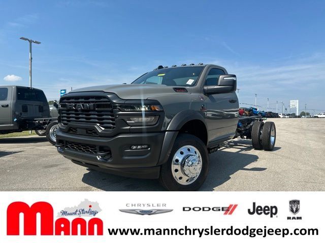 2027 RAM 4500
