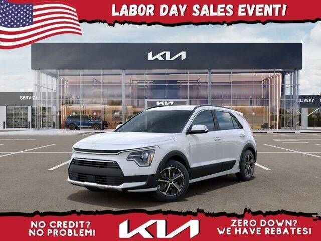2026 KIA Niro