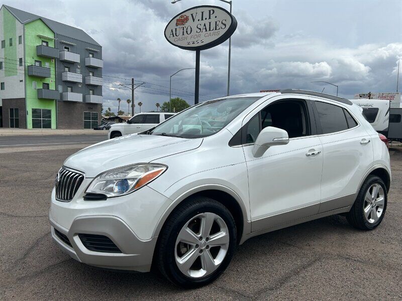 2016 BUICK Encore