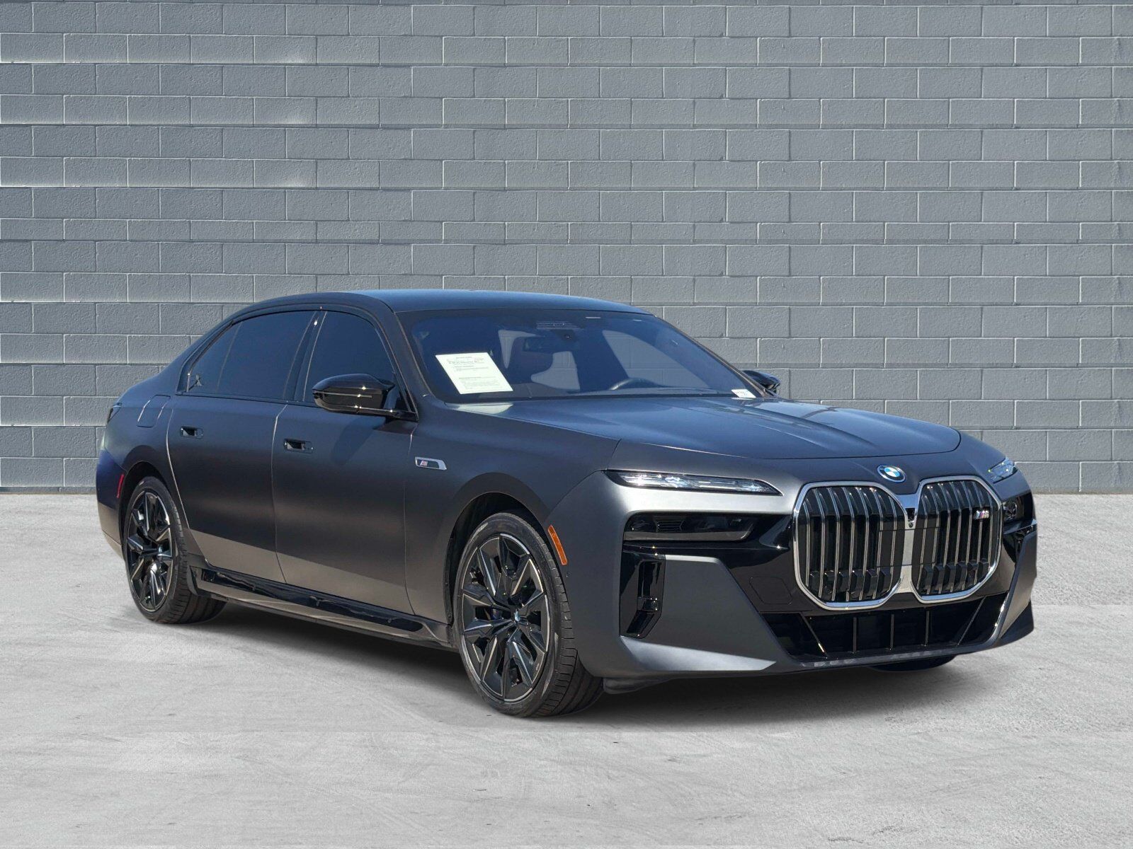 2024 BMW i7