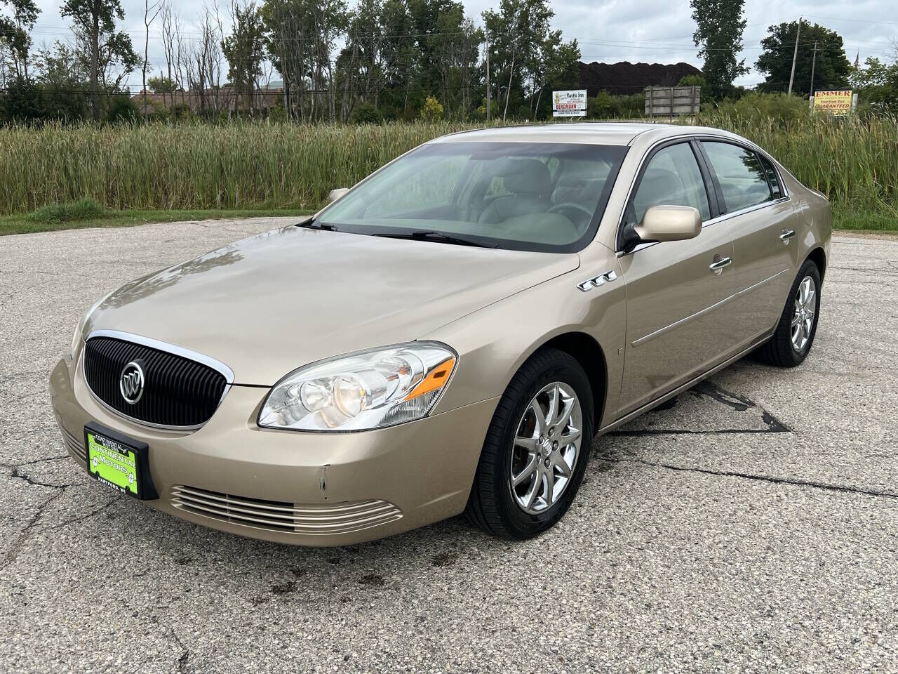 2006 BUICK Lucerne