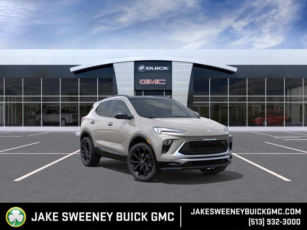 2026 BUICK Encore GX