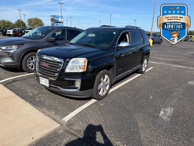 2017 GMC Terrain