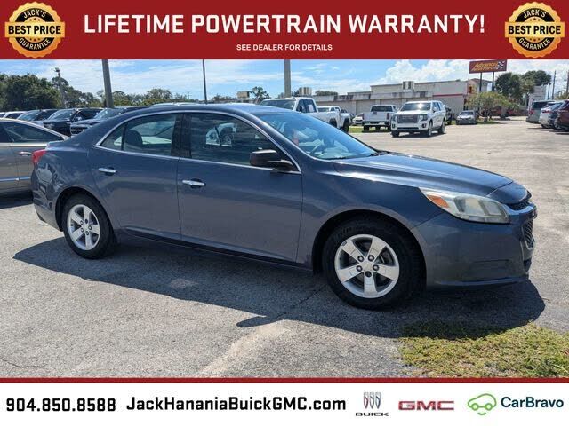 2014 CHEVROLET Malibu