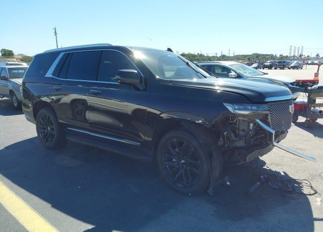 2021 CADILLAC Escalade