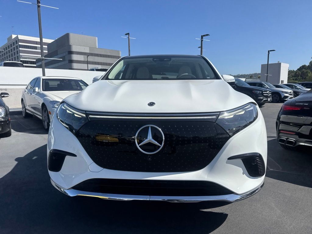 2023 Mercedes-Benz EQS-Class SUV