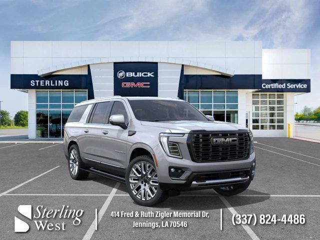 2026 GMC Yukon XL