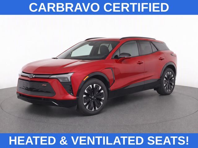 2024 CHEVROLET Blazer EV