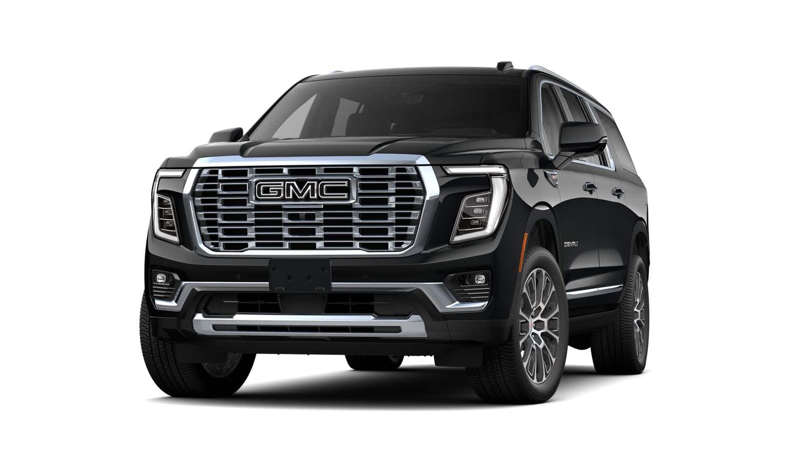 2027 GMC Yukon XL
