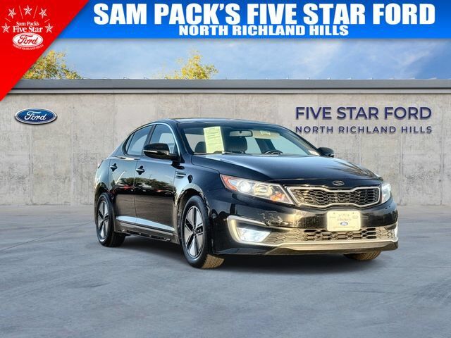 2012 KIA Optima