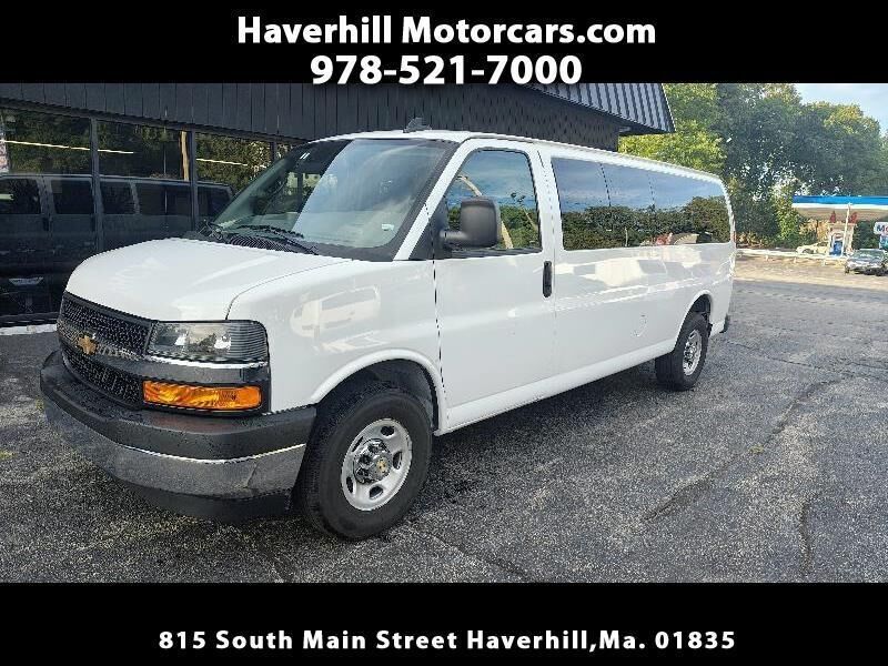 2024 CHEVROLET Express