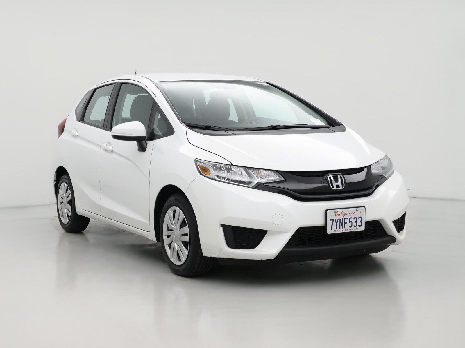 2017 HONDA Fit