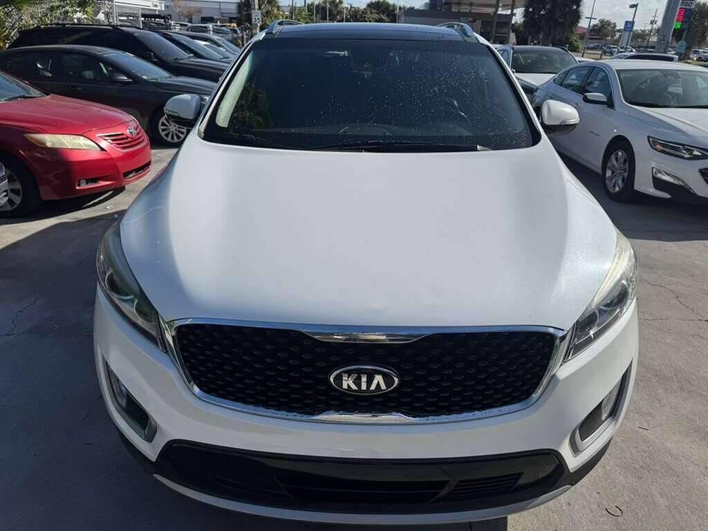 2018 KIA Sorento
