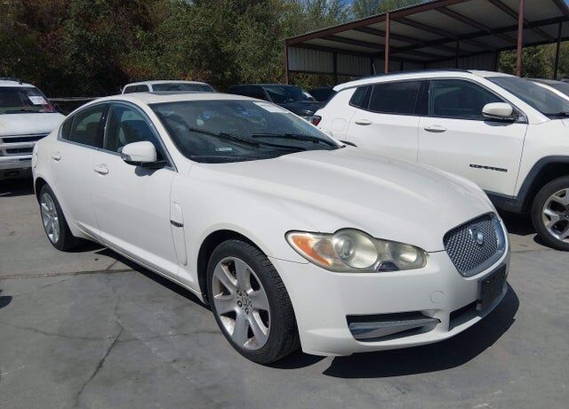 2009 JAGUAR XF