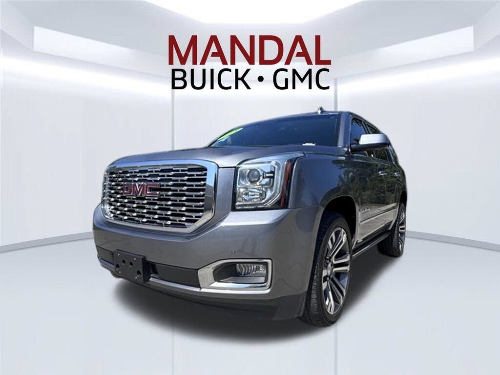 2018 GMC Yukon