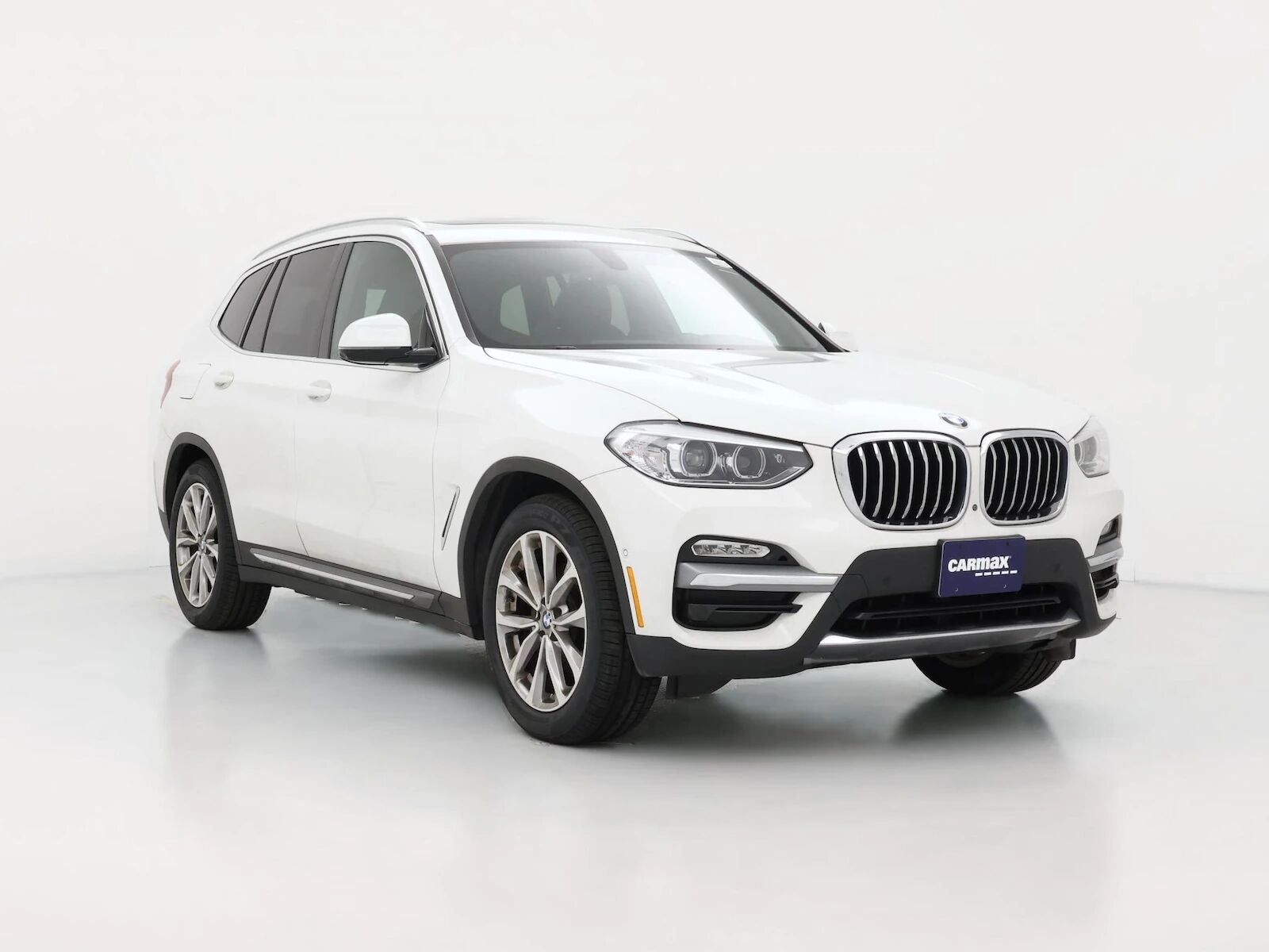 2018 BMW X3