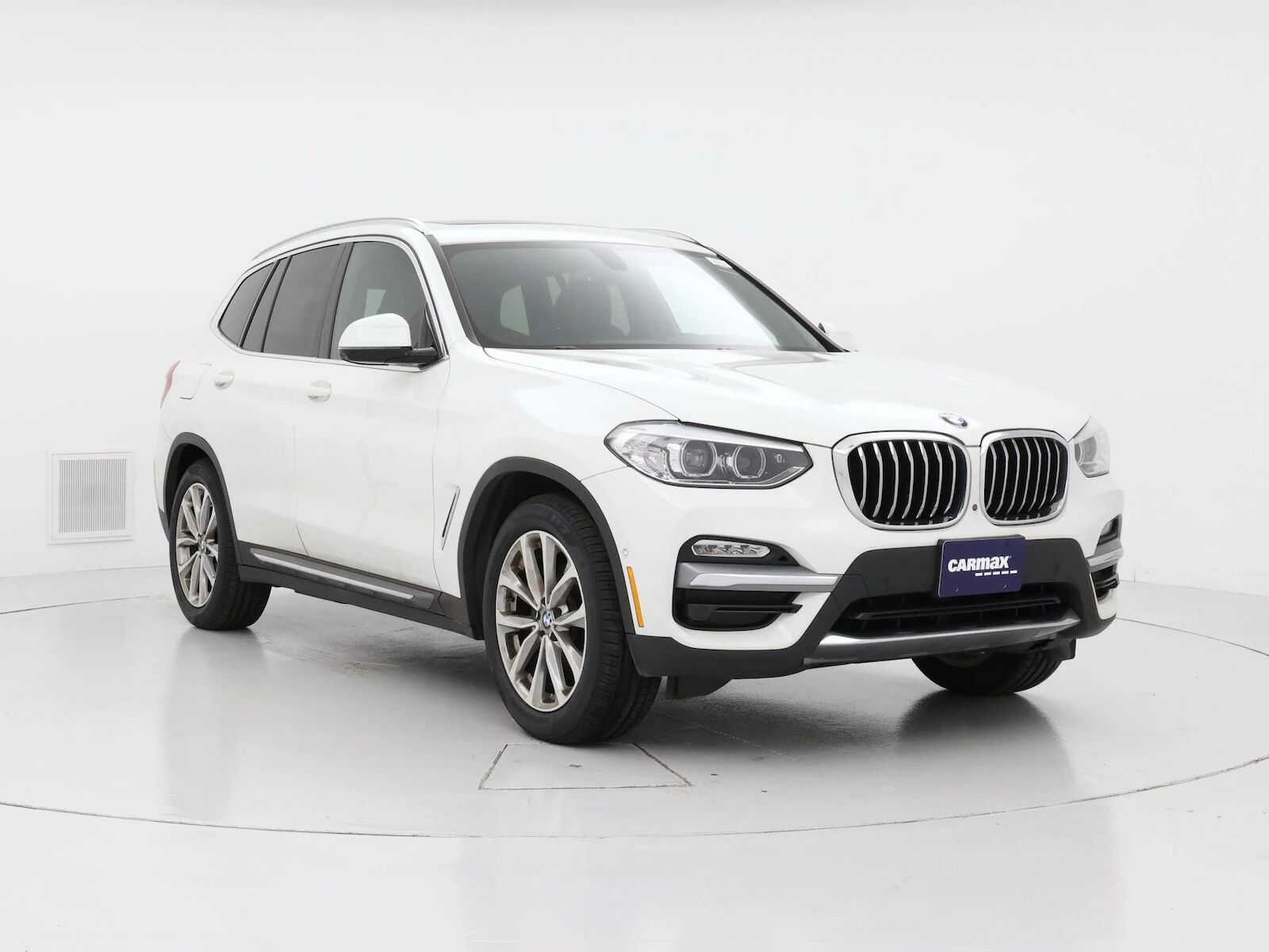2018 BMW X3
