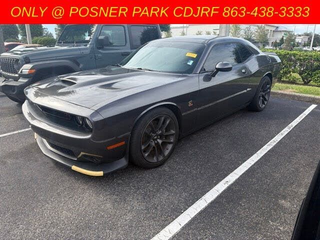 2020 DODGE Challenger