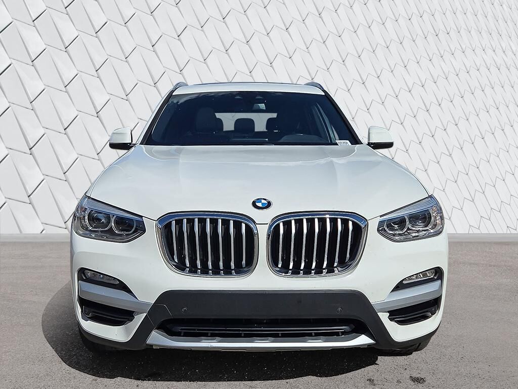 2019 BMW X3